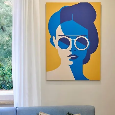 Casa E Per Vacanze Gallese Apartment Rome