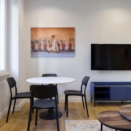 Apartment Casa E Per Vacanze Gallese Rome