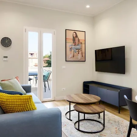 Casa E Per Vacanze Gallese Apartment