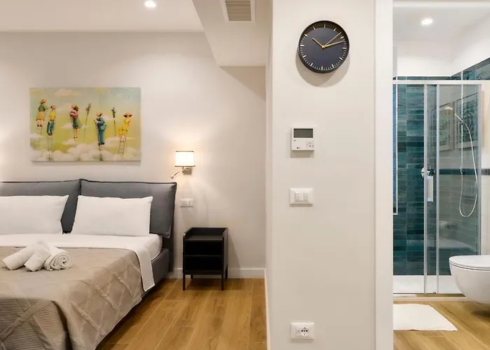Apartment Palazzo Gallese *